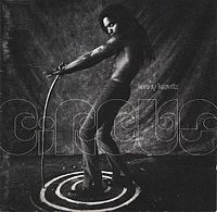 Обложка альбома «Circus» (Ленни Кравица, 1995)