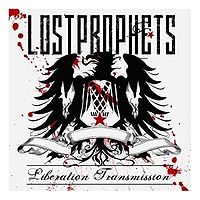 Обложка альбома «Liberation Transmission» (Lostprophets, 2006)