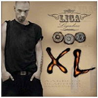 Обложка альбома «XL» (Лигалайза, 2006)