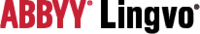 Логотип Lingvo