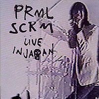 Обложка альбома «Live in Japan» (Primal Scream, 2003)