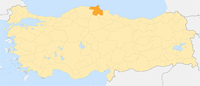 Locator map-Sinop Province.png
