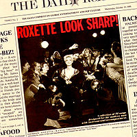 Обложка альбома «Look Sharp!» (Roxette, 1988)