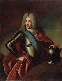Людовик IV Анри де Бурбон-Конде
