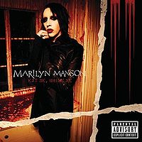 Обложка альбома «Eat Me, Drink Me» (Marilyn Manson, 2007)