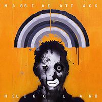 Обложка альбома «Heligoland» (Massive Attack, 2010)