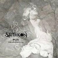 Обложка альбома «Megiddo» (Satyricon, 1997)