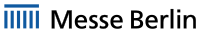 Логотип Мессе Берлин