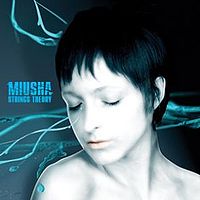 Обложка альбома «Strings Theory» (Miusha, 2008)
