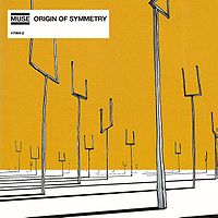 Обложка альбома «Origin of Symmetry» (Muse, 2001)