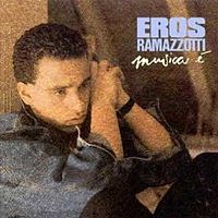 Обложка альбома «Musica è» (Эроса Рамаццотти, 1988)