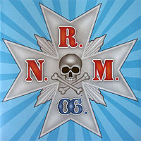 Обложка альбома «06» (N.R.M., 2007)