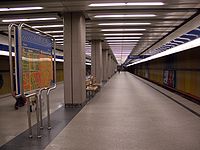 Natolin warsaw metro1.JPG