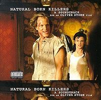 Обложка альбома «Natural Born Killers» (1994)