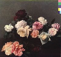 Обложка альбома «Power, Corruption & Lies» (New Order, 1983)