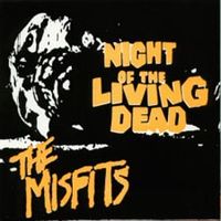 Обложка альбома «Night of the Living Dead» (The Misfits, 1979)