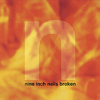Обложка альбома «Broken» (Nine Inch Nails, 1992)