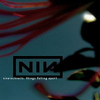 Обложка альбома «Things Falling Apart» (Nine Inch Nails, 2000)