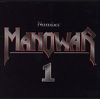 Обложка сингла «Number 1» (Manowar, (1996))