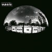 Обложка альбома «Don't Believe the Truth» (Oasis, 2005)