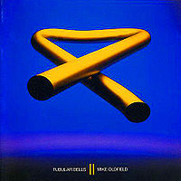 Обложка альбома «Tubular Bells II» (Майк Олдфилд, 1992)