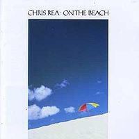 Обложка альбома «On the Beach» (Криса Ри, 1986)