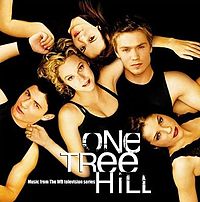 Обложка альбома «One Tree Hill. Vol 1» (Various Artists, 2005)