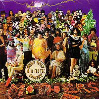 Обложка альбома «We're Only in It for the Money» (Фрэнка Заппы с The Mothers of Invention, 1968)