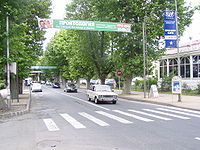 Orjonikidze street Sochi.JPG