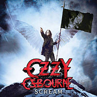 Обложка альбома «Scream» (Ozzy Osbourne, 2010)