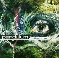 Обложка альбома «Hold Your Colour» (Pendulum, 2005)