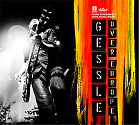 Обложка альбома «Gessle over Europe» (Пера Гессле, 2009)