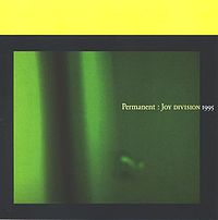 Обложка альбома «Permanent» (Joy Division, 1995)
