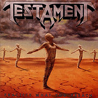 Обложка альбома «Practice What You Preach» (Testament, 1989)