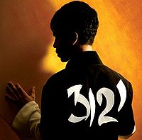Обложка альбома «3121» (Принс, 2006)