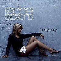 Обложка альбома «Funky Dory» (Рэйчел Стивенс, 2003)