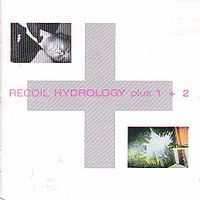 Обложка альбома «1+2» (Recoil, 1986)