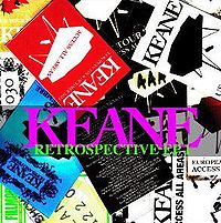 Обложка альбома «Everybody’s Changing/Retrospective EP1» (Keane, 2008)