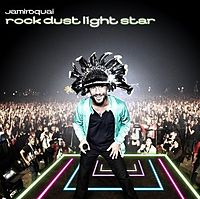 Обложка альбома «Rock Dust Light Star» (Jamiroquai, 2010)