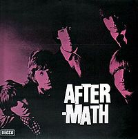 Обложка альбома «Aftermath» (The Rolling Stones, 1966)