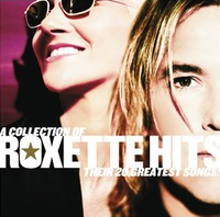 Обложка альбома «Roxette Hits» (Roxette, 2006)