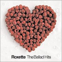 Обложка альбома «The Ballad Hits» (Roxette, 2002)