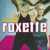 Обложка сингла «Salvation» (Roxette, 1999)