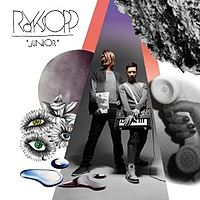 Обложка альбома «Junior» (Röyksopp, 2009)