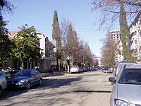 Roz street Sochi.JPG