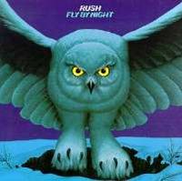 Обложка альбома «Fly by Night» (Rush, 1975)