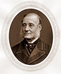 Резерфорд Олкок (около 1880 г.)