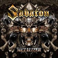 Обложка альбома «Metallizer» (Sabaton, 2007)