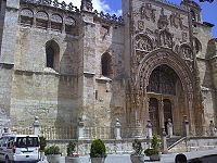 Santa María la Real - Aranda de Duero 20-07-07 1240.jpg