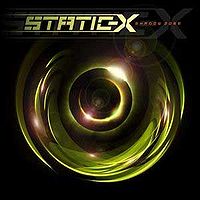 Обложка альбома «Shadow Zone» (Static-X, 2003)